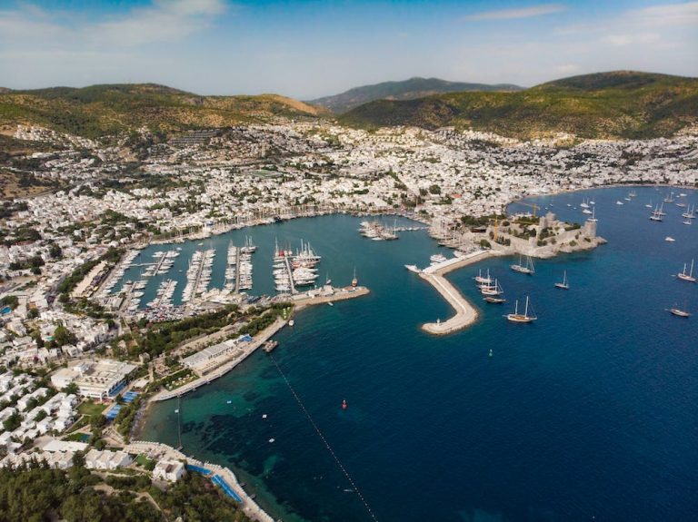 Bodrum’da Nasıl İş Bulunur