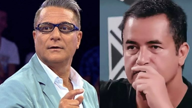 Mehmet Ali Erbil ve Acun Ilıcalı polemiği devam ediyor. Mehmet Ali Erbil servetini açıkladı