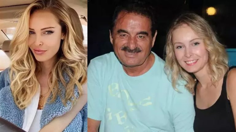 Ayşegül Yıldız'dan itiraf: Babalarına benzeseler bile İbrahim Tatlıses gibi olamazlar