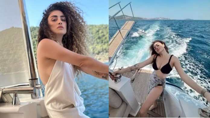 İbrahim Tatlıses'in kızı Dilan Çıtak'ın son hali şaşırttı