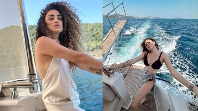 İbrahim Tatlıses'in kızı Dilan Çıtak'ın son hali şaşırttı