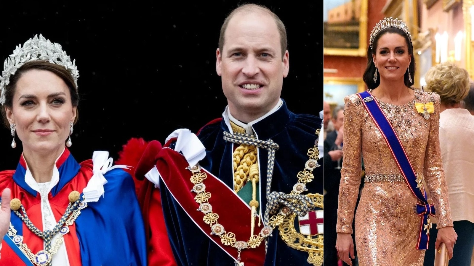 Kate Middleton eşinden yılbaşını bahane ederek bakın ne istedi