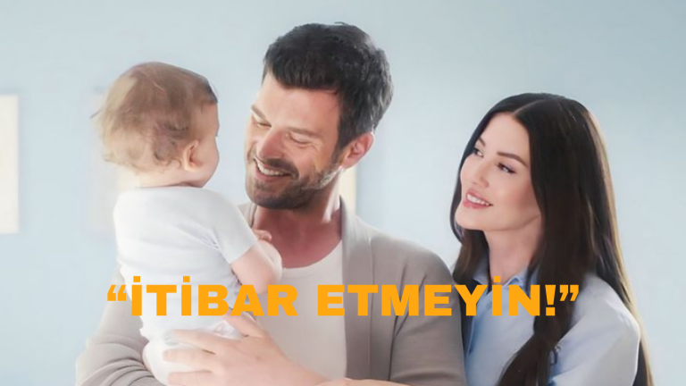 Kıvanç Tatlıtuğ ve Başak Dizer'in oğulları Kurt Efe ile ilgili "Çocuklarının eğitimi için Londra’ya taşınıyorlar" iddiasına X'den yalanlama.