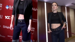 Kombini sosyal medya yorumlarında alay konusu oldu