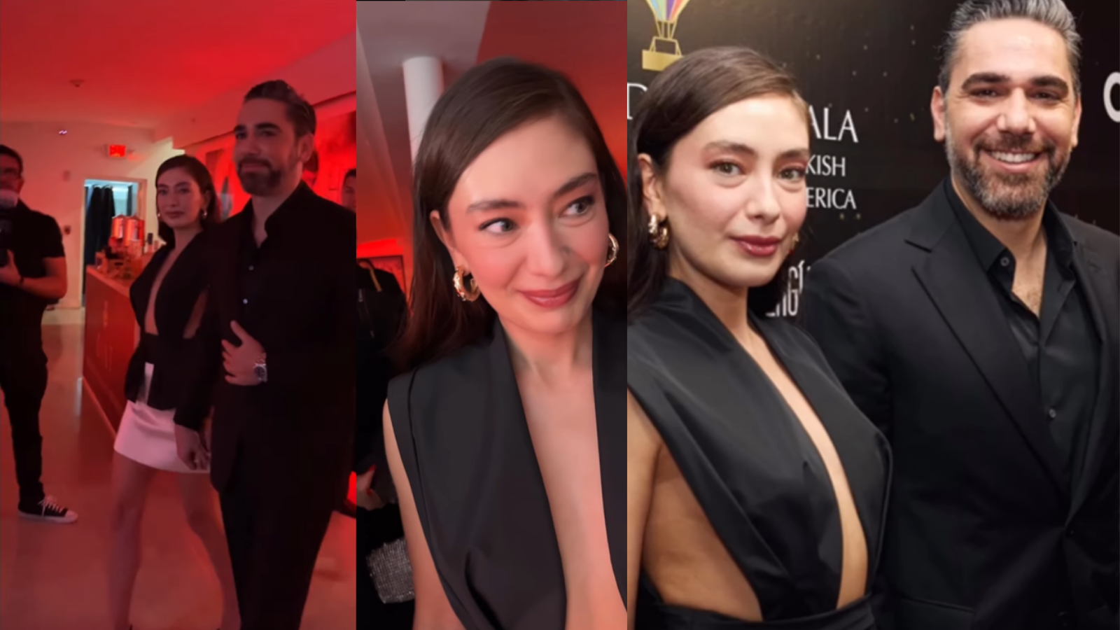 Kadir Doğulu ile evli olan Neslihan Atagül uzun bir süredir herhangi bir projede yer almıyordu.