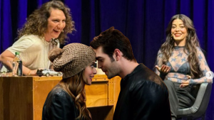 Selin Şekerci’nin “Kamyoncu taktiği” magazin camiasında gündem oldu.