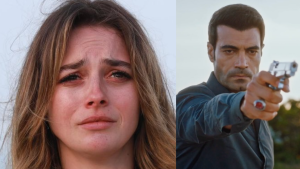 Melis Sezen, Murat Ünalmış ile başrolleri paylaştığı dizi “Gülcemal” dizisiyle izleyicisiyle buluştu