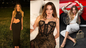 Oyuncu kendine has tarzı ve sosyal medyada yaptığı paylaşımlarıyla sık sık gündeme gelmeye devam ediyor.