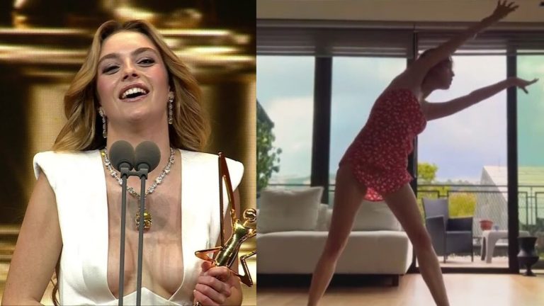 Melis Sezen'in Külotlu Fotoğrafına Binlerce Yorum Yağdı