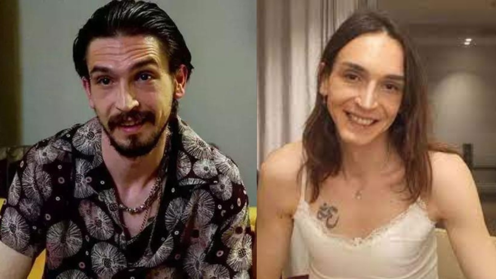 Cinsiyet değiştiren Çukur'un Timsah Celil'i Ahmet Melih Yılmaz'ın son hali şok etti