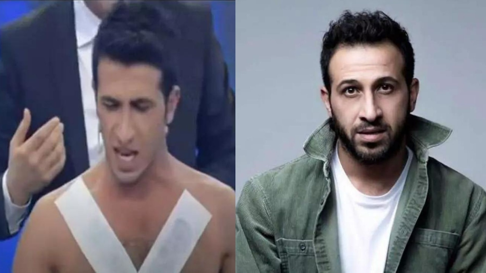 Yalı Çapkını'nın Abidin'i Ağda Yaptırdı!