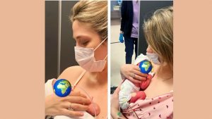 Yasemin Şefkatli ve Bebekleri