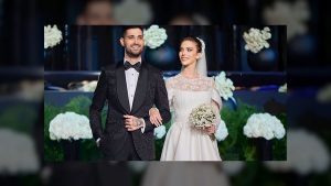 İdo Tatlıses ve Eşi