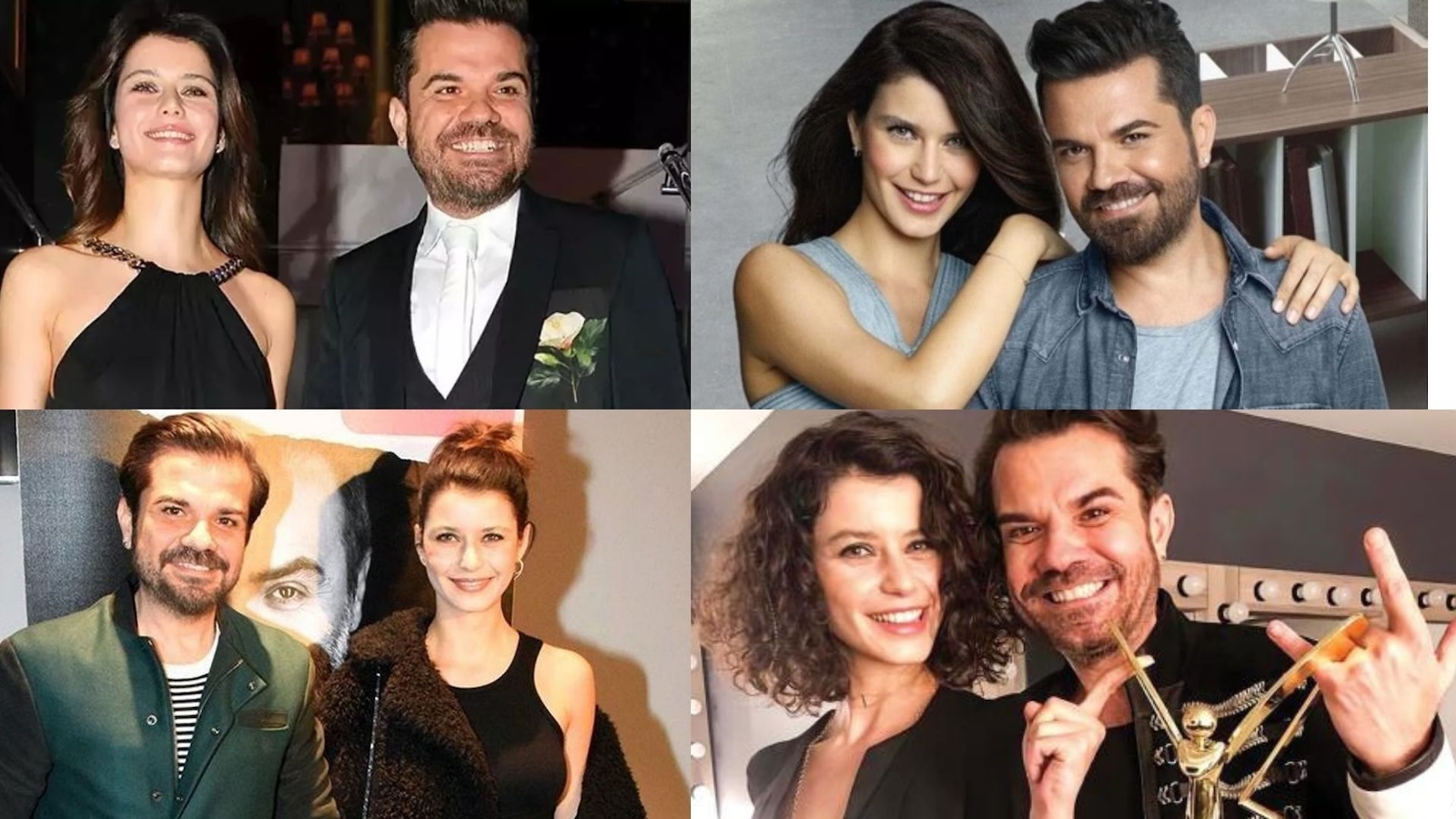 Kenan Doğulu'dan boşanma iddialarına cevap verdi: "Boşansak söyleriz"