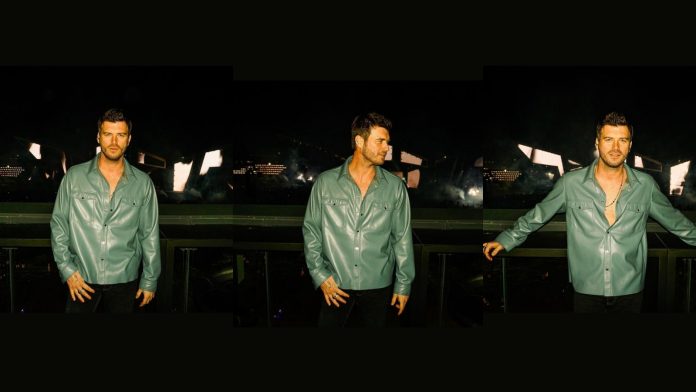 Kıvanç Tatlıtuğ Oğlu Kurt Efe ile Sosyal Medyayı Salladı