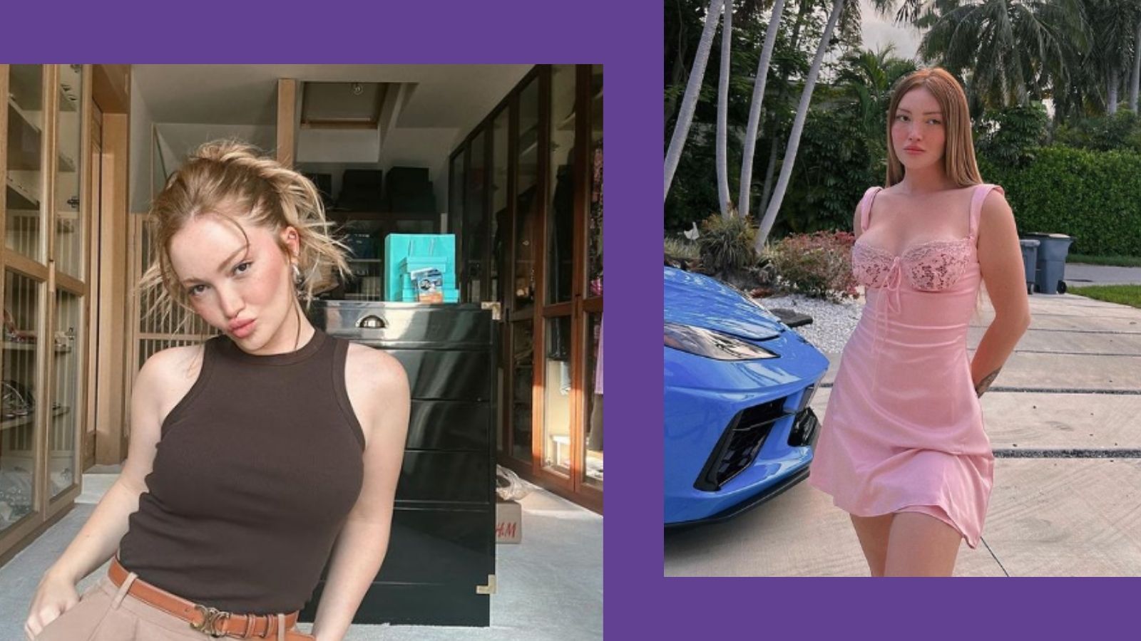 Sosyal medyanın sansasyonel ismi Danla Bilic tüm estetiklerini açıkladı.