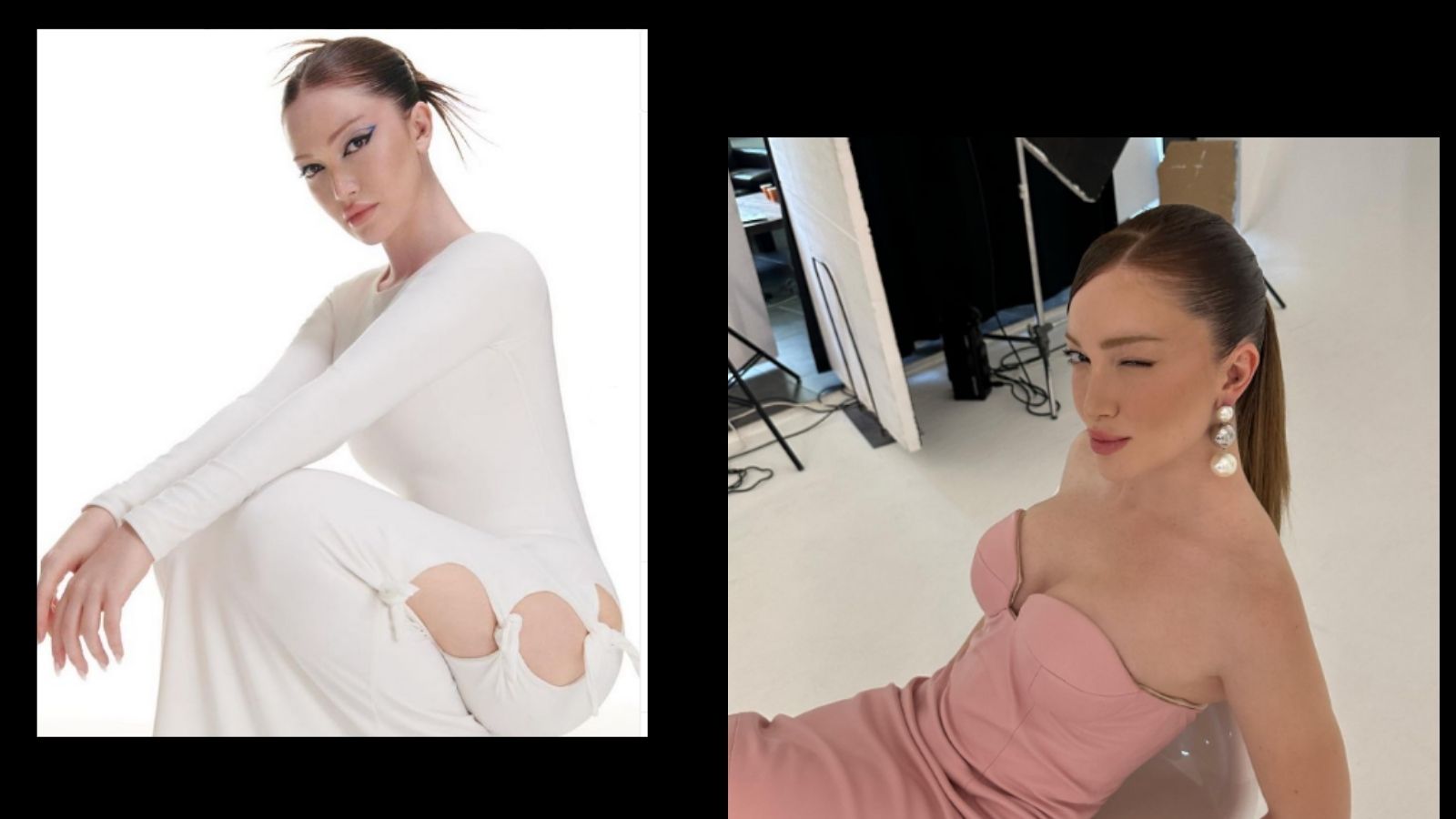 Sosyal medyanın sansasyonel ismi Danla Bilic tüm estetiklerini açıkladı.