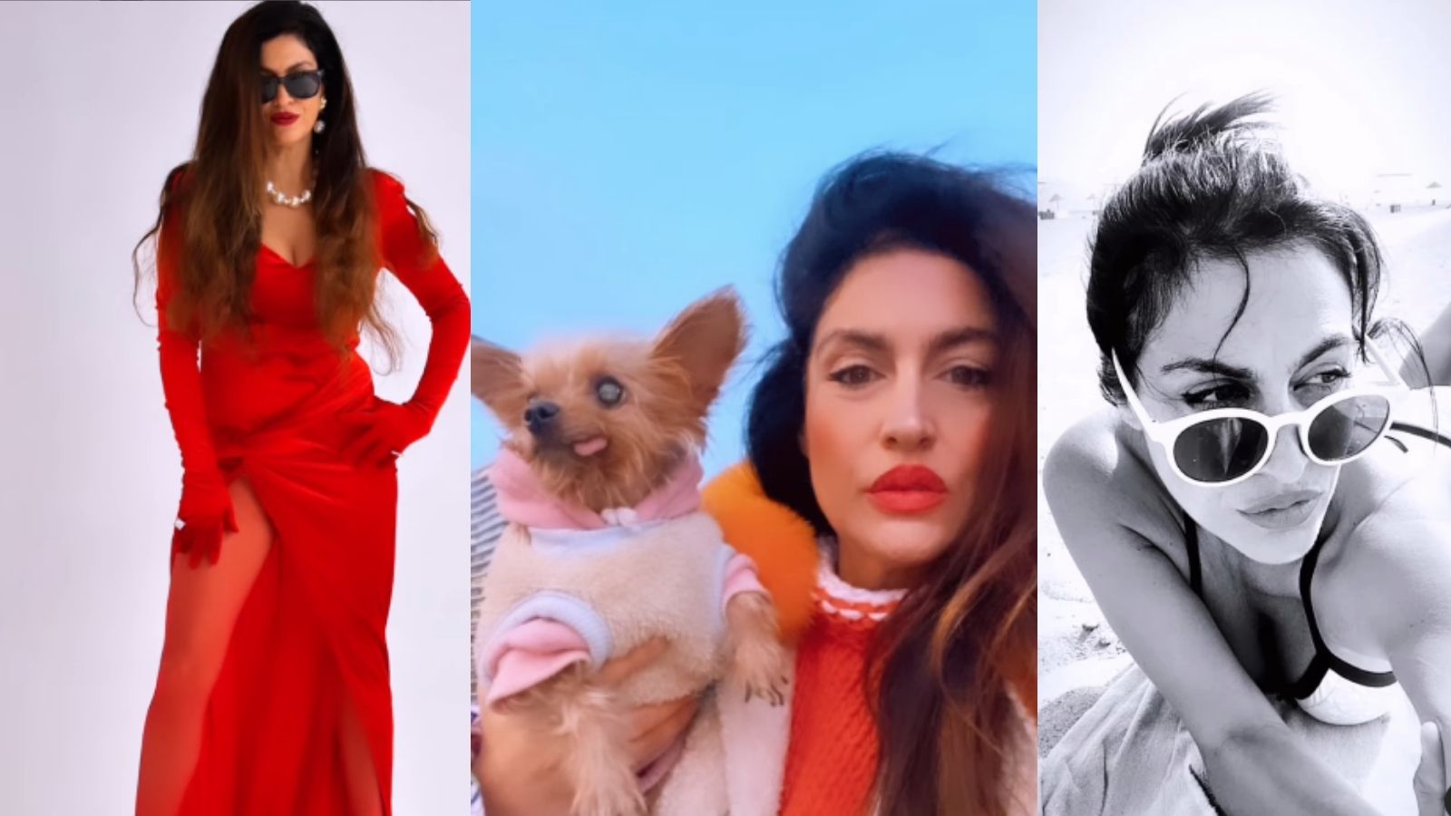 Şarkıcı Tuğba Ekinci, gösteri bilet fiyatları ile gündem olan Cem Yılmaz'la ilgili bir paylaşım yaptı.