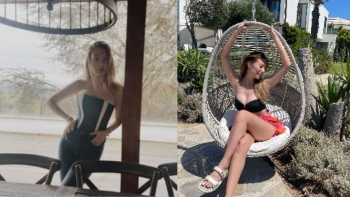 Yasmin Erbil babası Mehmet Ali Erbil’e karşı ateş püskürerek, “Babalık yapmadı, genç kızlarla birlikte olması beni yaralıyor.” Diyerek duygularını sözlere döktü.