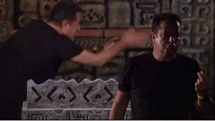 Acun Ilıcalı Konseyde Çıldırdı