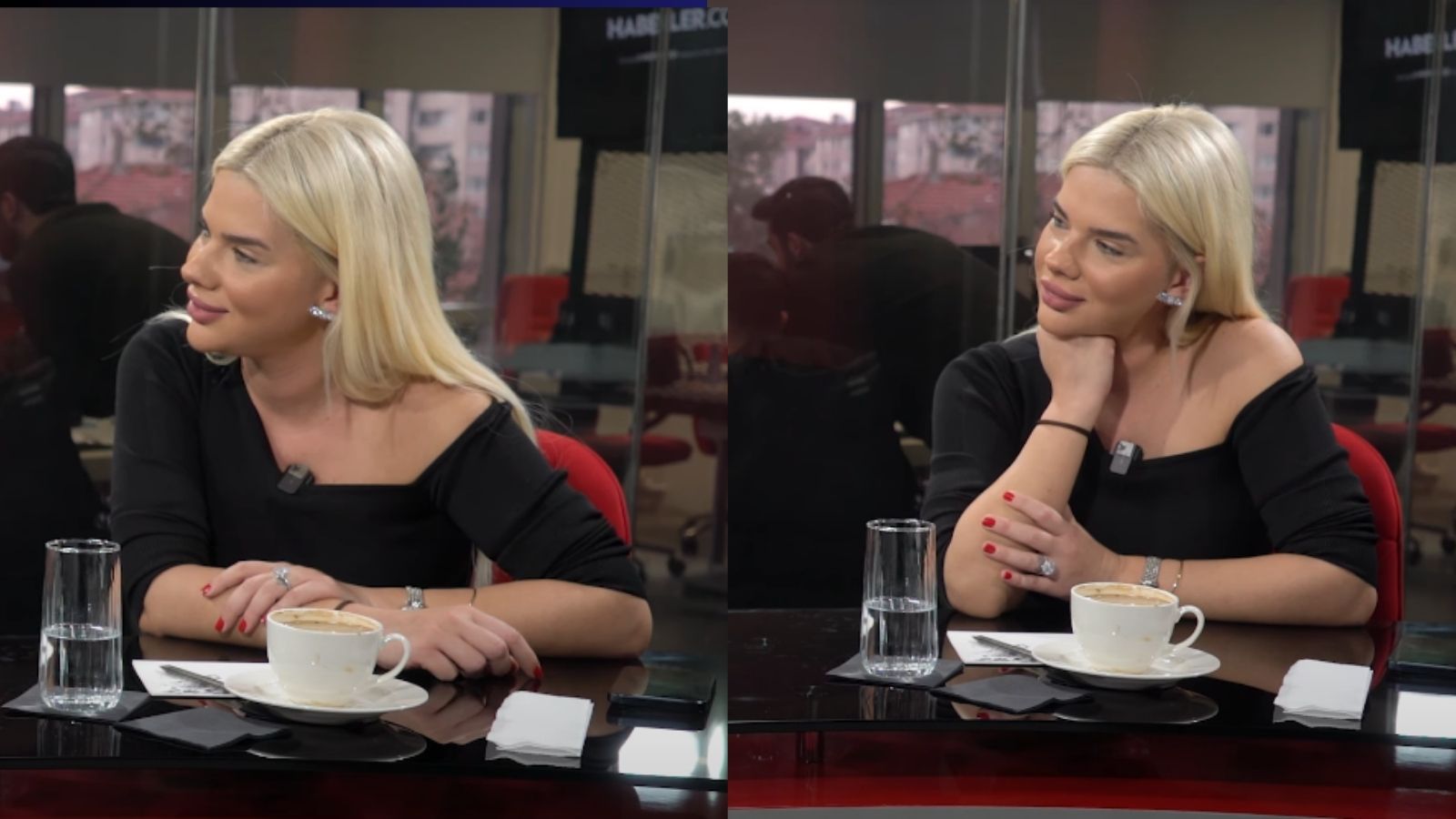  Özel hayatında yaşadığı problemlerle sık sık gündeme gelen Damla Ersubaşı, konuk olduğu Haber Bahane isimli programda eski eşiyle ilgili olay yaratacak bir itiraflarda bulundu.