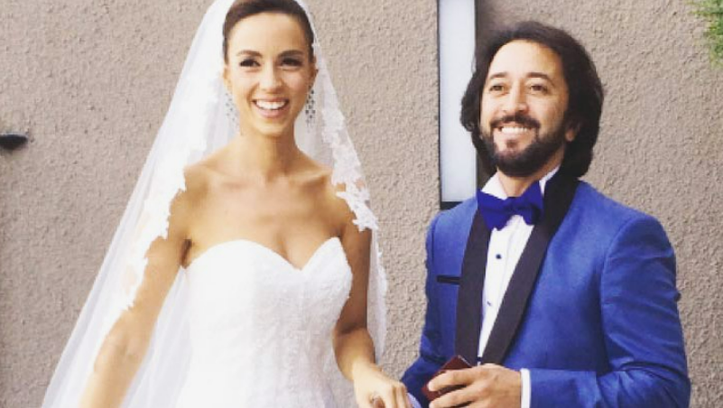 Cansu Kurtçu ve Fettah Can