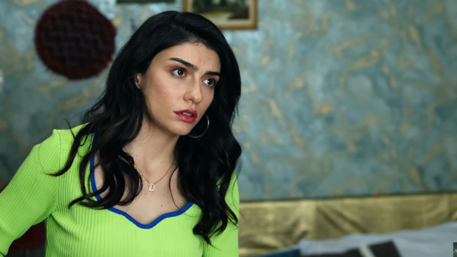 Kanal D'nin BKM yapım imzalı yeni dizisi 'İnci Taneleri' adlı dizi, bu akşam saat 20.00'de ekranlara geliyor.