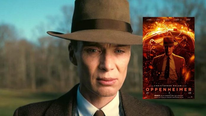 Oppenheimer BAFTA Ödülleri'nde En İyi Film Dahil Yedi Ödül Kazandı