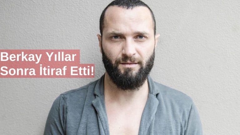 Şarkıcı Berkay, muhabirlerin sorularını yanıtsız bırakmadı. Bir erkek şarkıcı olarak son dönemde erkek meslektaşlarının yaptığı estetik operasyonları değerlendiren Berkay, "Ben yaptıramıyorum estetik, çünkü iğneden korkuyorum" ifadelerini kullanarak insanları şaşkın bıraktı.