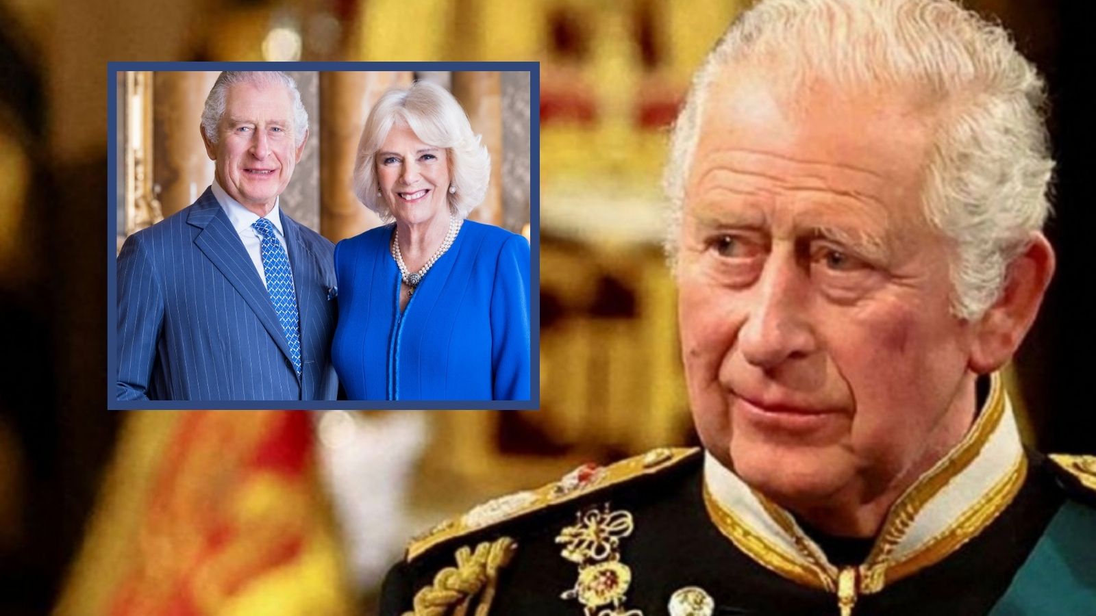 İngiltere Kralı 3. Charles’in Kanser Olduğu Açıklandı