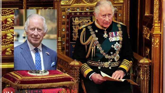 İngiltere Kralı 3. Charles’in Kanser Olduğu Açıklandı