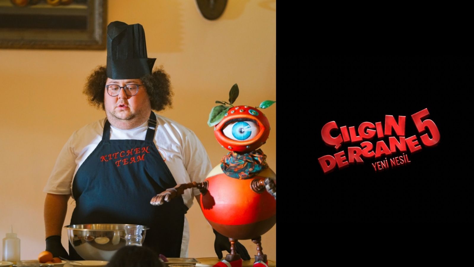 Çılgın Dersane 5 Geliyor!