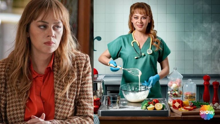 Demet Evgar, Bahar Dizisindeki Performansıyla Hayranlık Uyandırdı