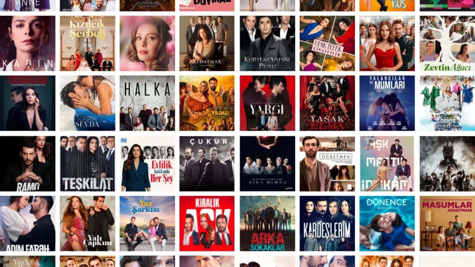 Türk Dizilerini Dünyada 750 Milyon Kişi İzliyor