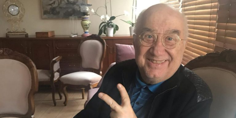 Erkan Özerman Yaşamını Yitirdi!