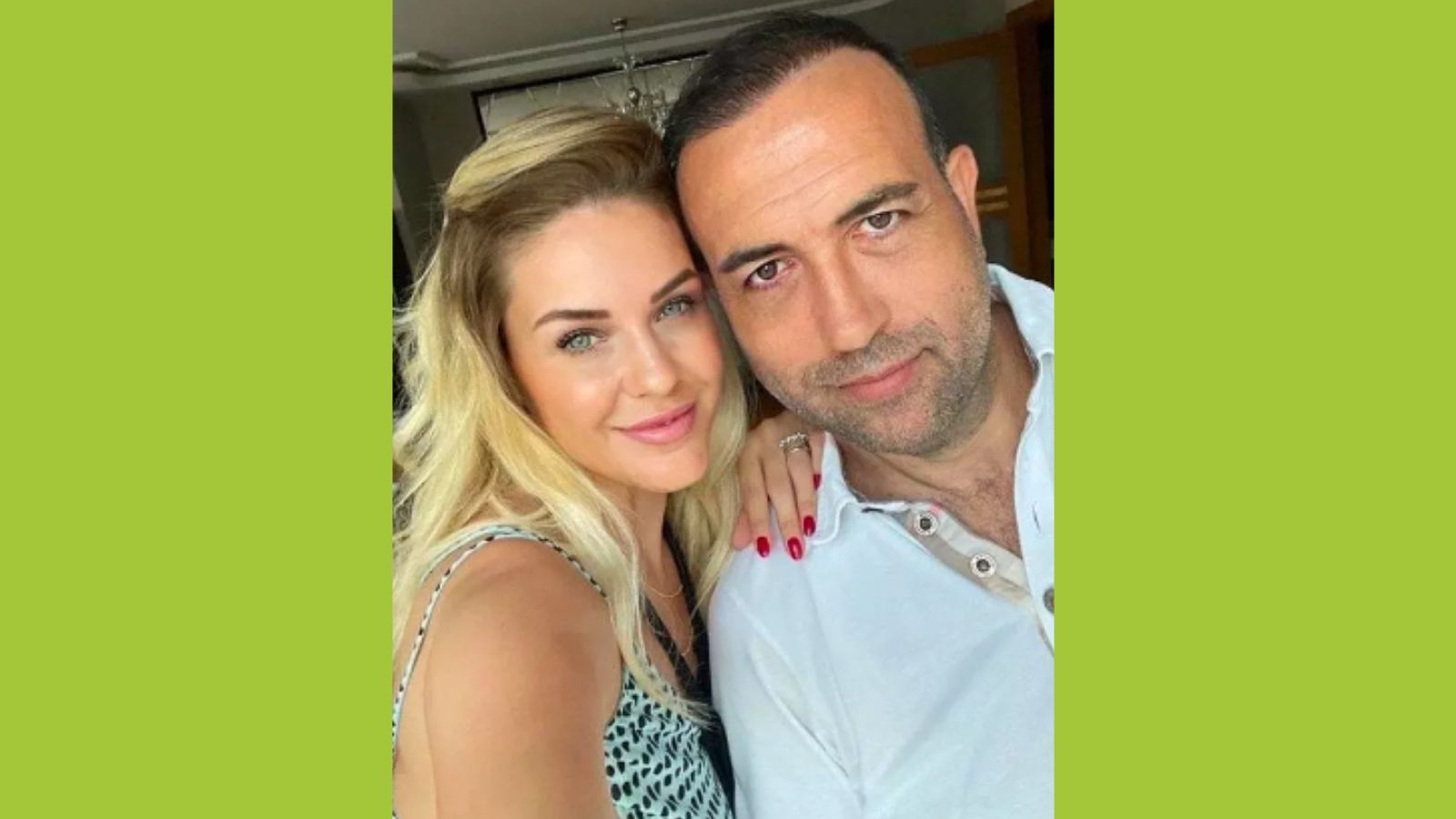 Oyuncu Emine Ün 2012'de nikâh masasına oturduğu iş insanı Tolga Karakaş ile 2021'de sürpriz şekilde boşanarak damga vurmuştu. Biten evlilik sonrası Emine Ün'ün kız kardeşi Mine Ün ile eski eşinin aşk yaşadığı iddia edilmişti.