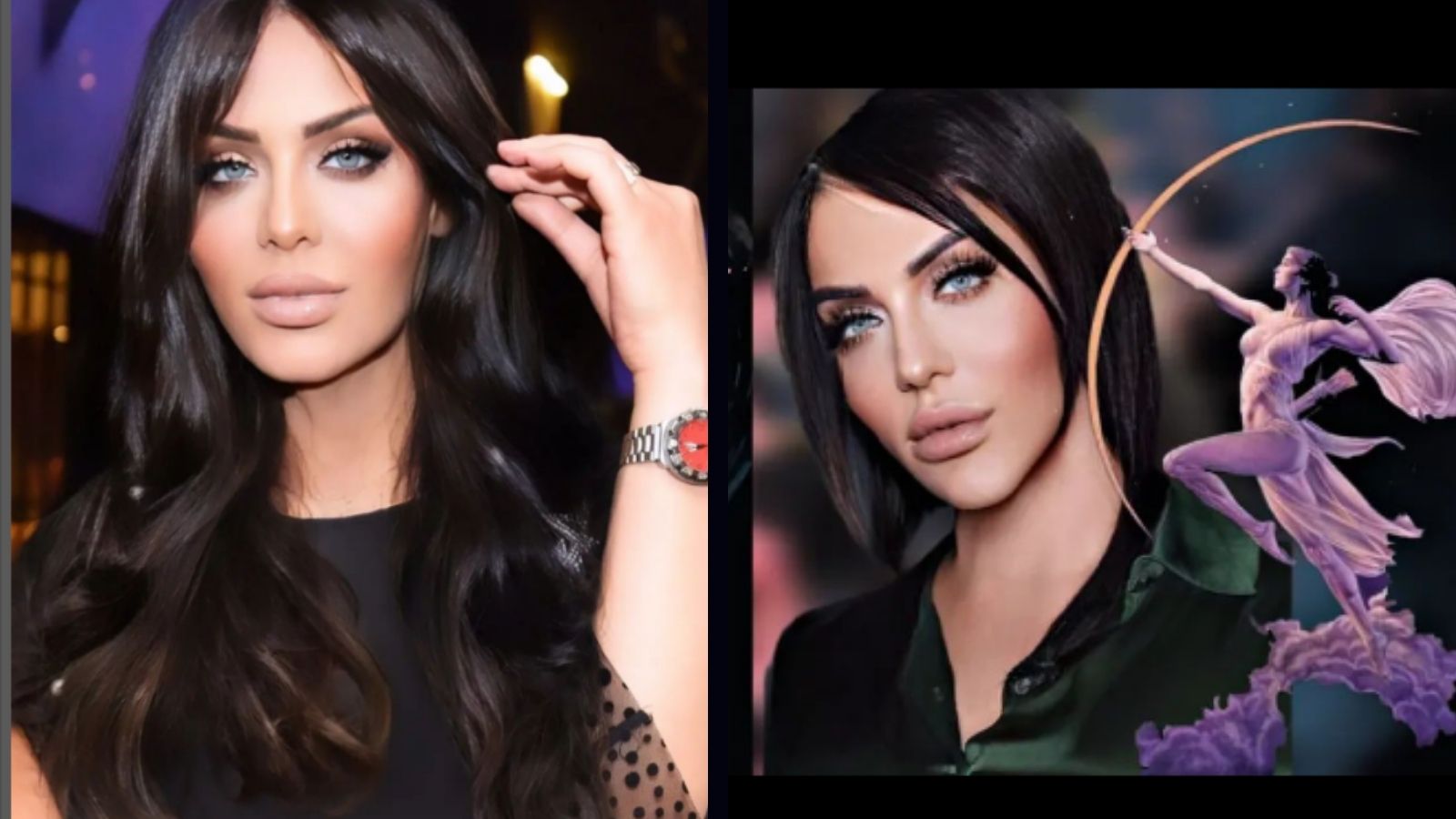 Donald Trump’ın Astroloğu Pavyon Dansıyla Gündemi Kasıp Kavuran İnci Taneleri'ni Yorumladı.