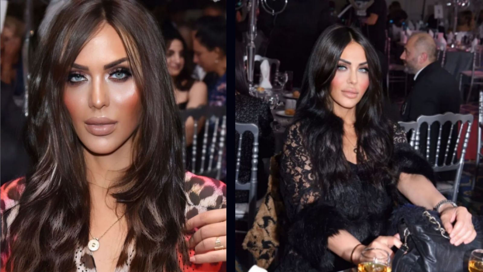 Donald Trump’ın Astroloğu Pavyon Dansıyla Gündemi Kasıp Kavuran İnci Taneleri'ni Yorumladı.