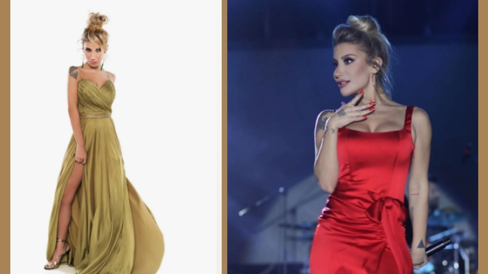 Son teklisi ‘Delil’ adlı şarkısını müzikseverlerle buluşturan, yönetmen Gökhan Fırat ile yaşadığı aşkla zaman zaman magazin gündeminde olan İrem Derici, Sevgililer Günü’nde İzmir’de bir mekanda sahne alarak sevenleriyle buluştu.