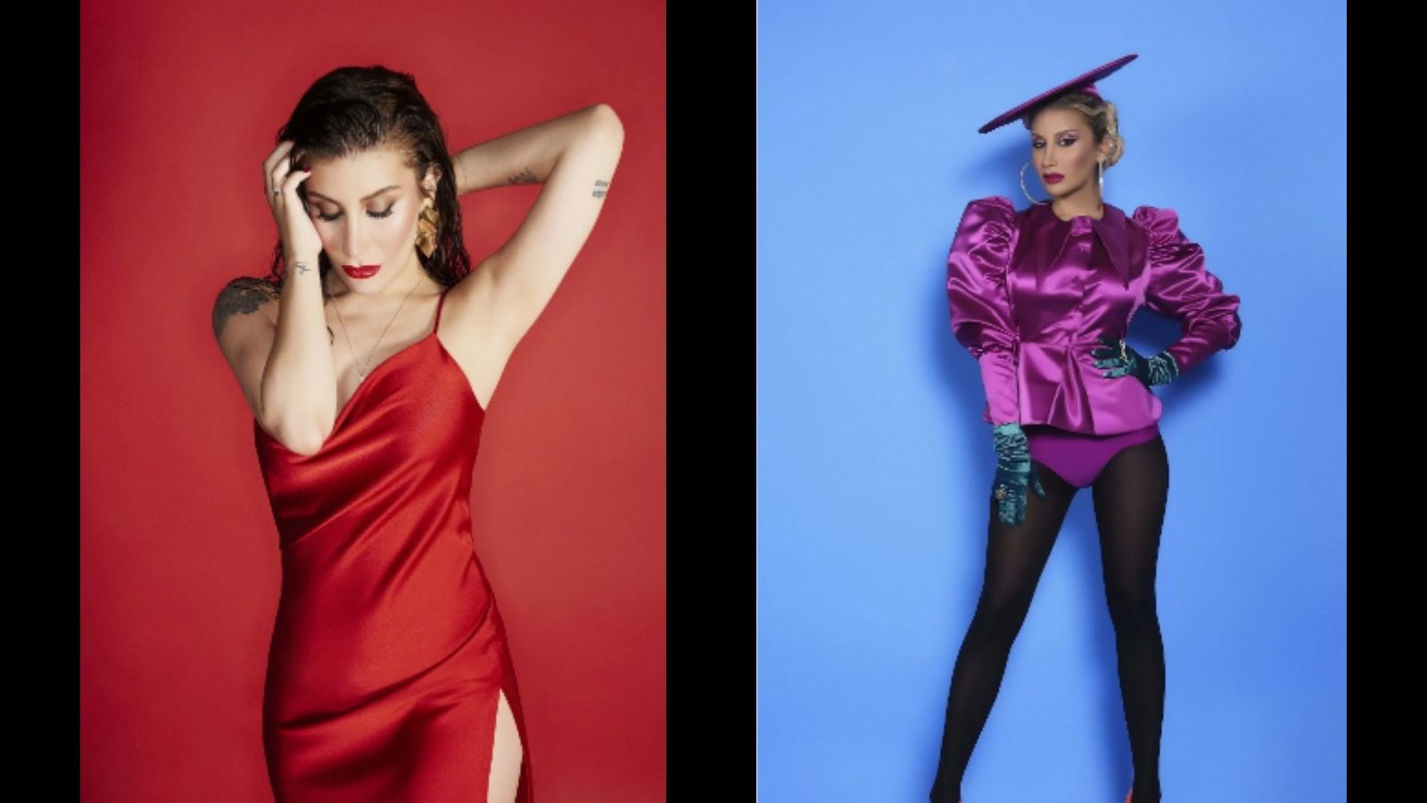 Son teklisi ‘Delil’ adlı şarkısını müzikseverlerle buluşturan, yönetmen Gökhan Fırat ile yaşadığı aşkla zaman zaman magazin gündeminde olan İrem Derici, Sevgililer Günü’nde İzmir’de bir mekanda sahne alarak sevenleriyle buluştu.