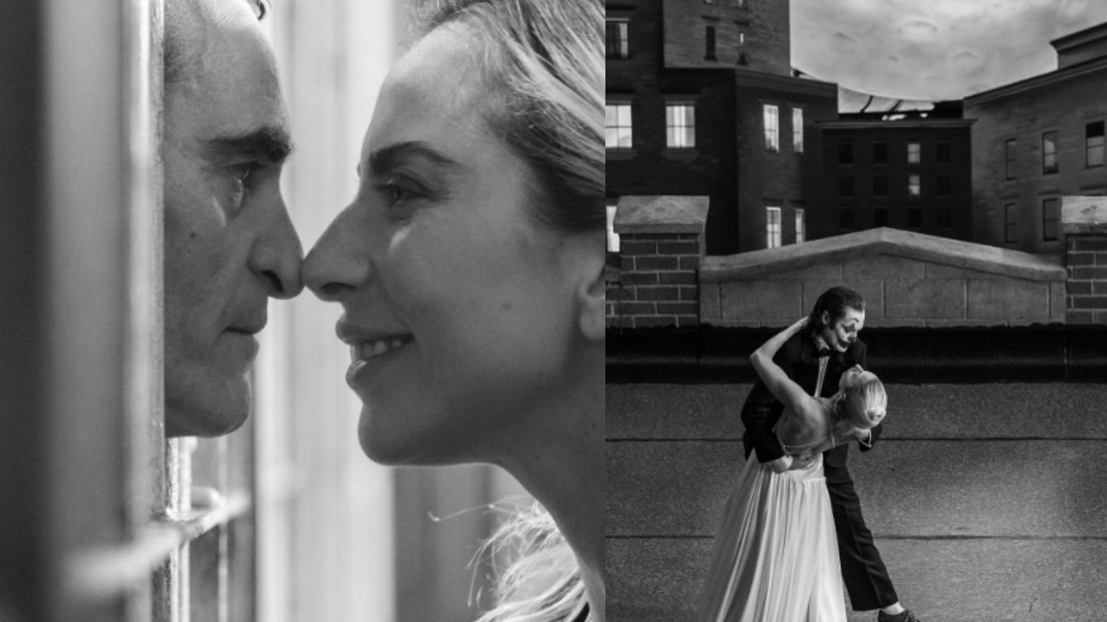 Joker 2 Filminin Yeni Görsellerinde Lady Gaga Dikkat Çekti