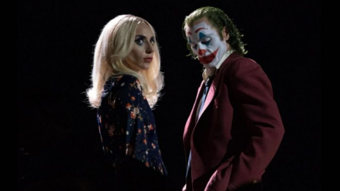 Joker 2 Filminin Yeni Görsellerinde Lady Gaga Dikkat Çekti