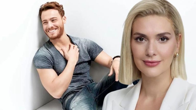 Bergüzar Korel Kerem Bürsin ile Akrabalık İddialarını Yanıtladı