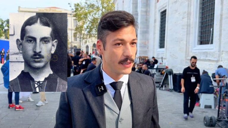 Galip Kulaksızoğlu’yu Canlandıran Kubilay Aka: Büyük Şans!