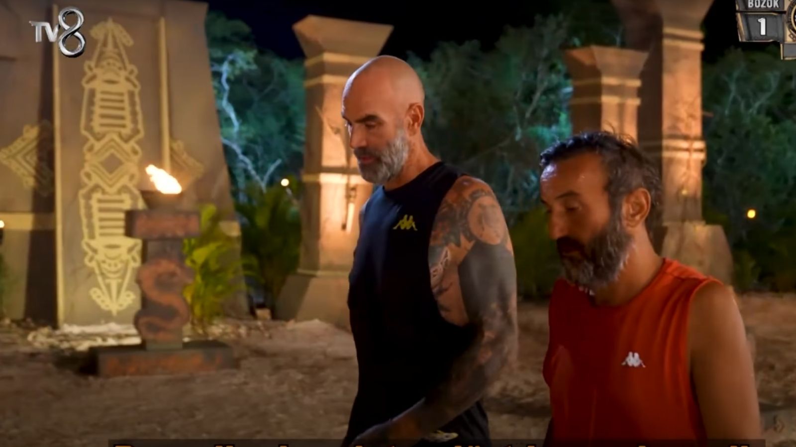 Survivor All Star 2024'te eleme gecesi heyecanı nefesleri bu hafta da kesti. Bu hafta gerçekleşen erkek yarışmacılardan isimleri yazılan adayların kıyasıya rekabetleri izleyiciye yansıdı. Adada kalmaya devam edecek yarışmacılar belli oldu. Hayallerine veda eden isim ise gecenin sonunda belli oldu.