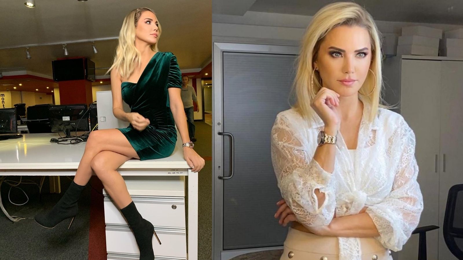 Ece Erken'in başı daha önce de kendisi ve merhum eşi Şafak Mahmutyazıcıoğlu'nu tehdit eden takıntılı hayranı E.Ç isimli şahıs ile bir kere daha  başı dertte. Erken, "Bu kişi nasıl benim kapımın önüne kadar gelebiliyor? Peki neden hâlâ dışarıda? Şizofreni teşhisi alınıp, neden tedavi görmüyor? Beni dağa kaldırmakla tehdit ediyor!" diyerek isyan etti  