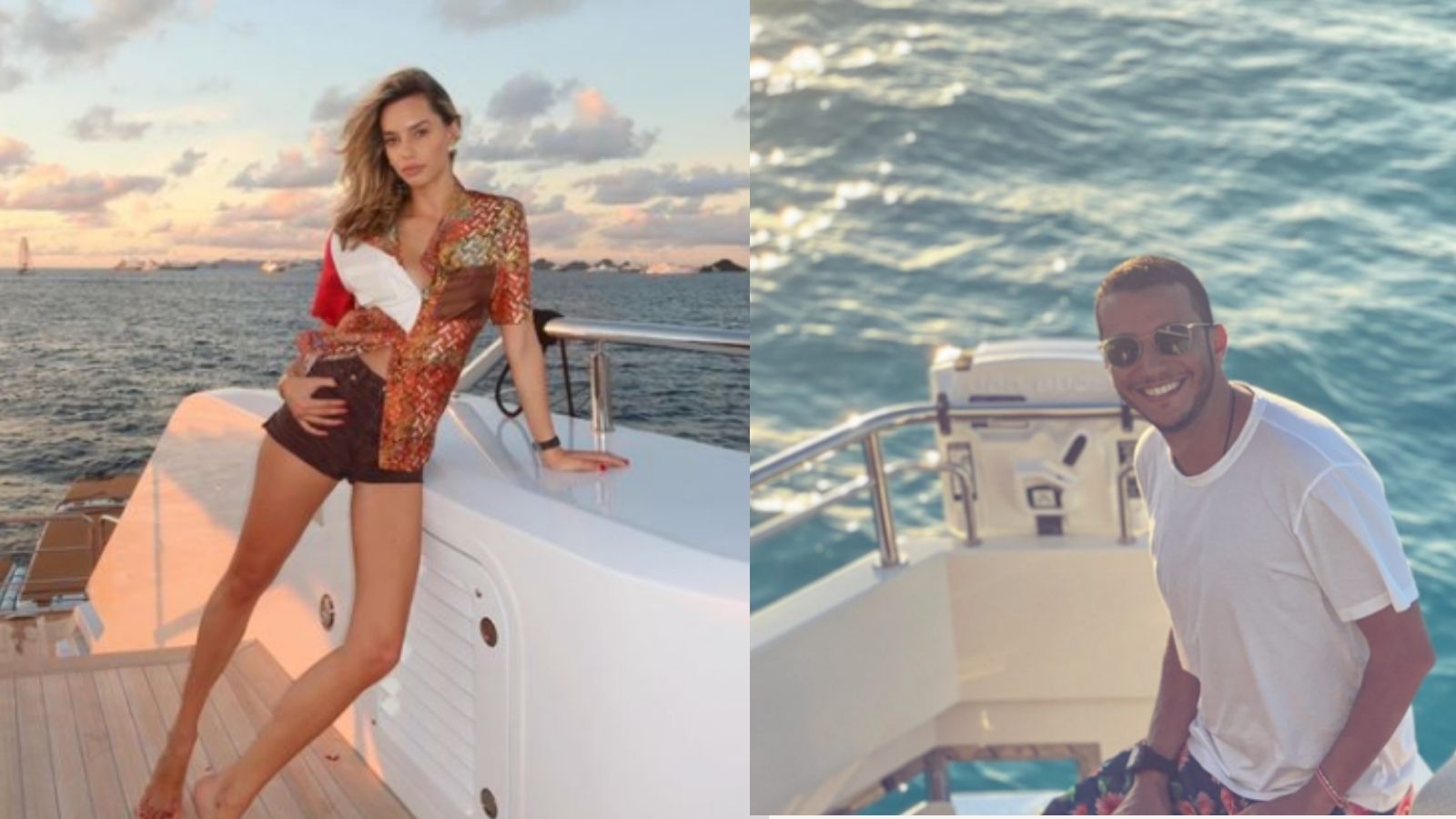 Şeyma Subaşı ile 3 gün 3 gece düğün yaptıktan 5 ay sonra boşanan Mısırlı iş insanı Mohammed Alsaloussi (Meedo), yeni bir aşka yelken açtığı bir süredir konuşuluyordu. Yeni sevgilisinin Şeyma Subaşı'na benzemesi dikkat çekiyor.