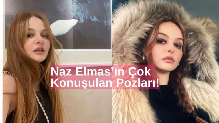 Paylaşımları ve yüzündeki değişimle sık sık gündeme gelen Haziran Gecesi'nin Havin'i Naz Elmas, bu kez tekne tatilinden fotoğraflarını takipçileriyle paylaştı. Oyuncunun giydiği siyah bikini altı ve sweatshirt dikkatleri üzerine çekti.