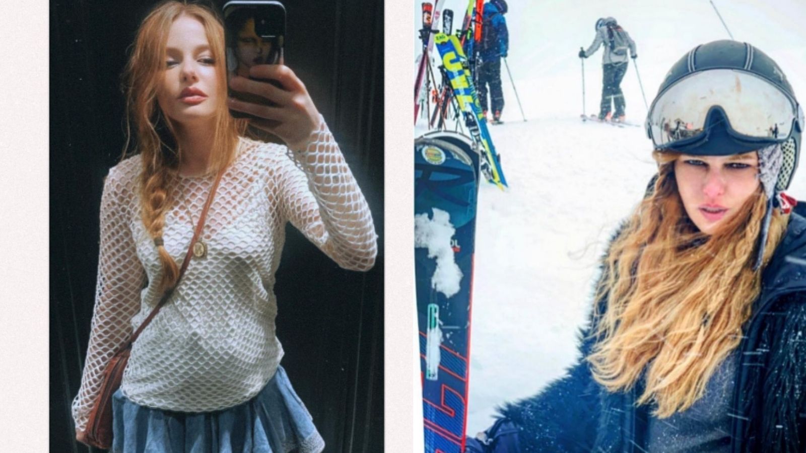 Paylaşımları ve yüzündeki değişimle sık sık gündeme gelen Haziran Gecesi'nin Havin'i Naz Elmas, bu kez tekne tatilinden fotoğraflarını takipçileriyle paylaştı. Oyuncunun giydiği siyah bikini altı ve sweatshirt dikkatleri üzerine çekti.