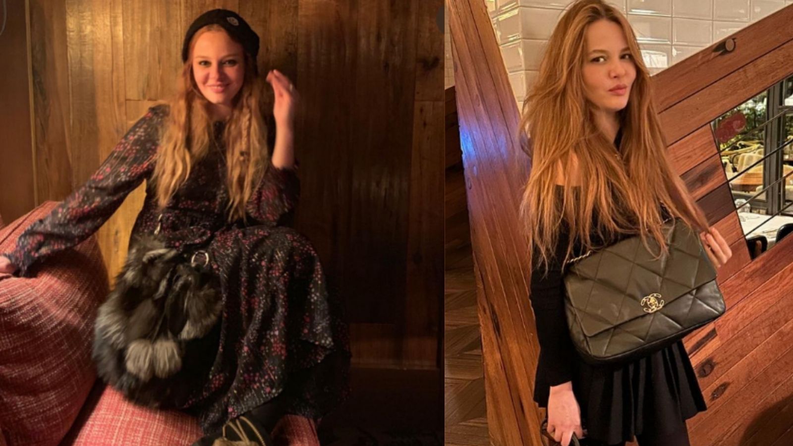 Paylaşımları ve yüzündeki değişimle sık sık gündeme gelen Haziran Gecesi'nin Havin'i Naz Elmas, bu kez tekne tatilinden fotoğraflarını takipçileriyle paylaştı. Oyuncunun giydiği siyah bikini altı ve sweatshirt dikkatleri üzerine çekti.